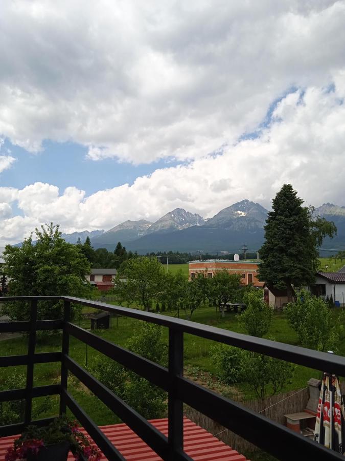 Vysoke Tatry Gerlaska Gierlachów Zewnętrze zdjęcie