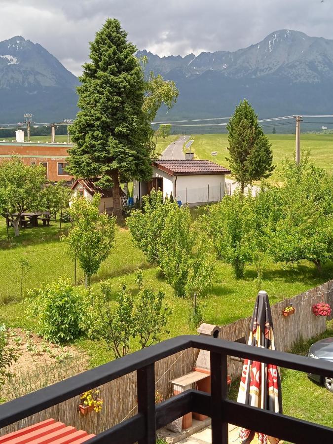 Vysoke Tatry Gerlaska Gierlachów Zewnętrze zdjęcie