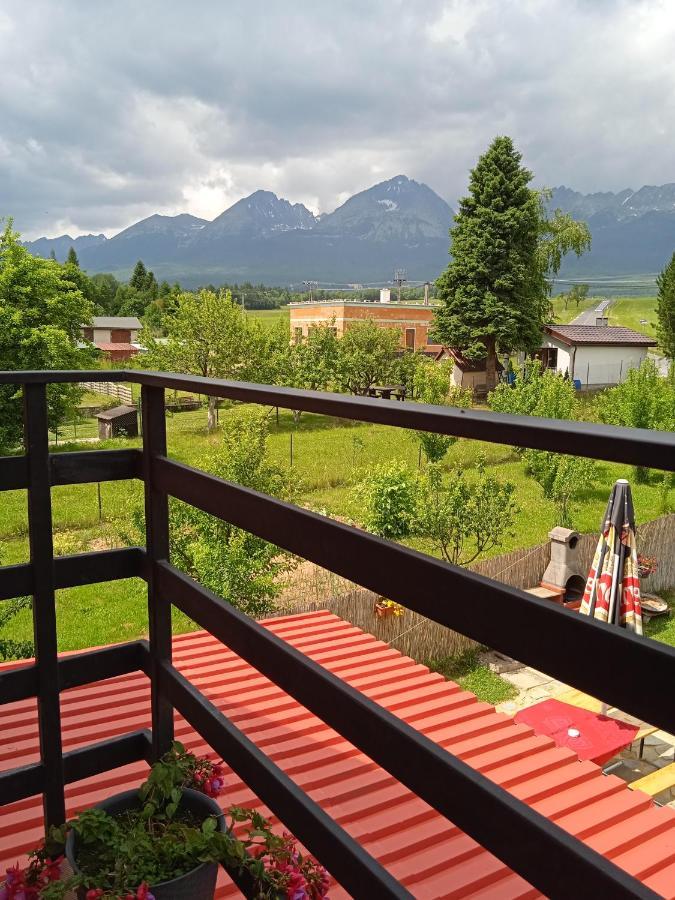 Vysoke Tatry Gerlaska Gierlachów Zewnętrze zdjęcie