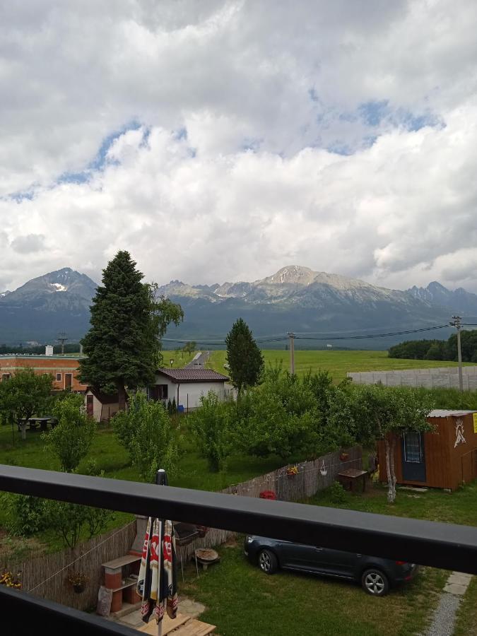 Vysoke Tatry Gerlaska Gierlachów Zewnętrze zdjęcie