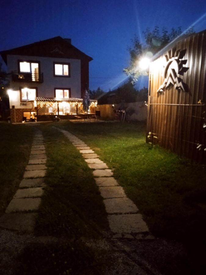 Vysoke Tatry Gerlaska Gierlachów Zewnętrze zdjęcie