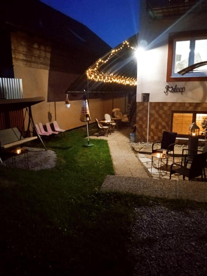 Vysoke Tatry Gerlaska Gierlachów Zewnętrze zdjęcie