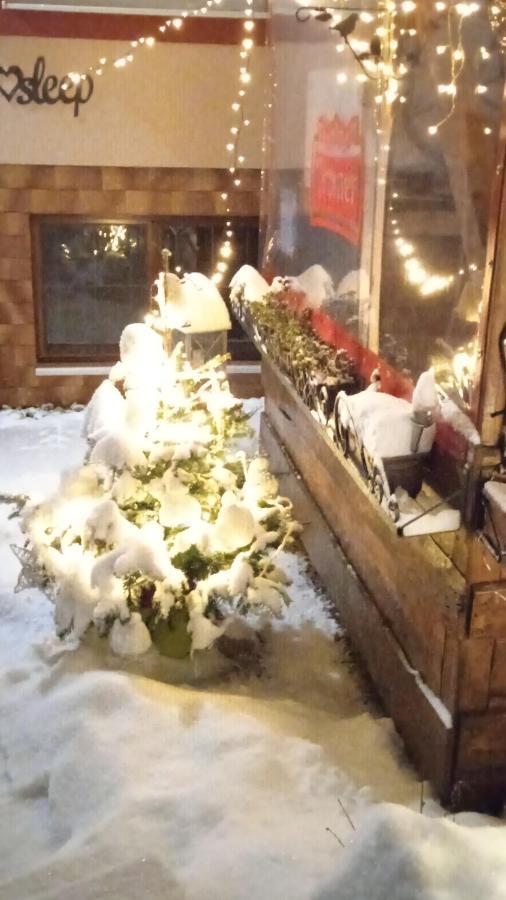 Vysoke Tatry Gerlaska Gierlachów Zewnętrze zdjęcie