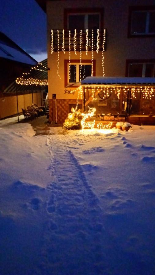 Vysoke Tatry Gerlaska Gierlachów Zewnętrze zdjęcie