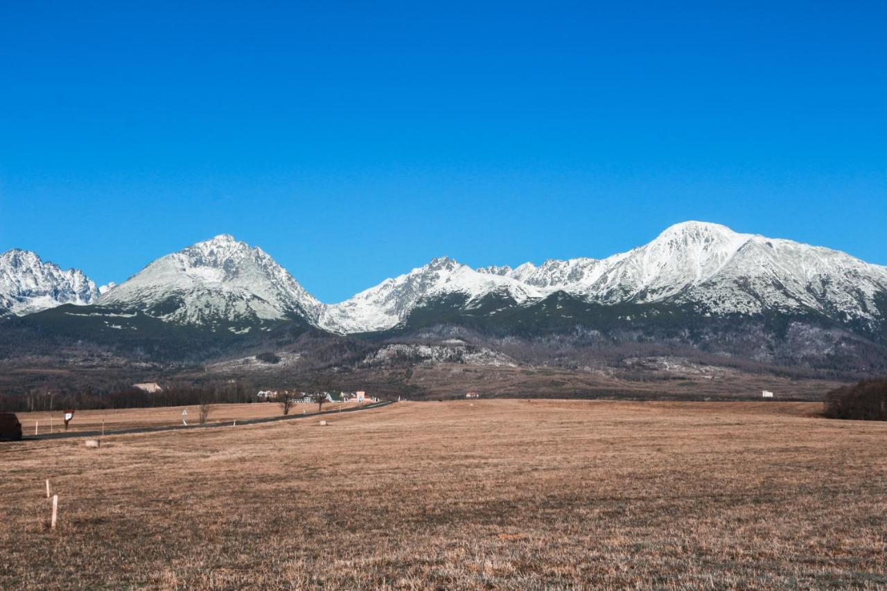 Vysoke Tatry Gerlaska Gierlachów Zewnętrze zdjęcie