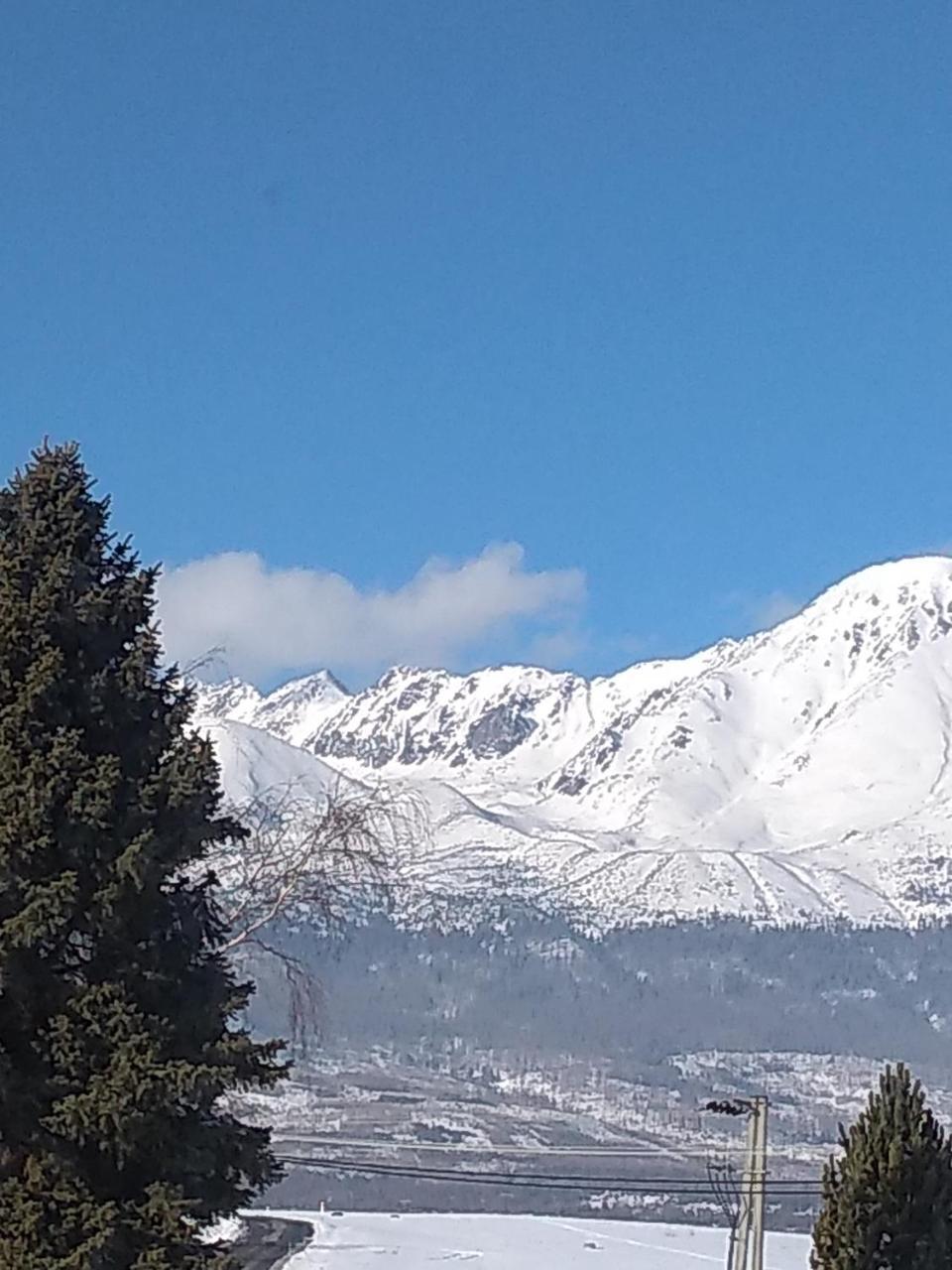 Vysoke Tatry Gerlaska Gierlachów Zewnętrze zdjęcie