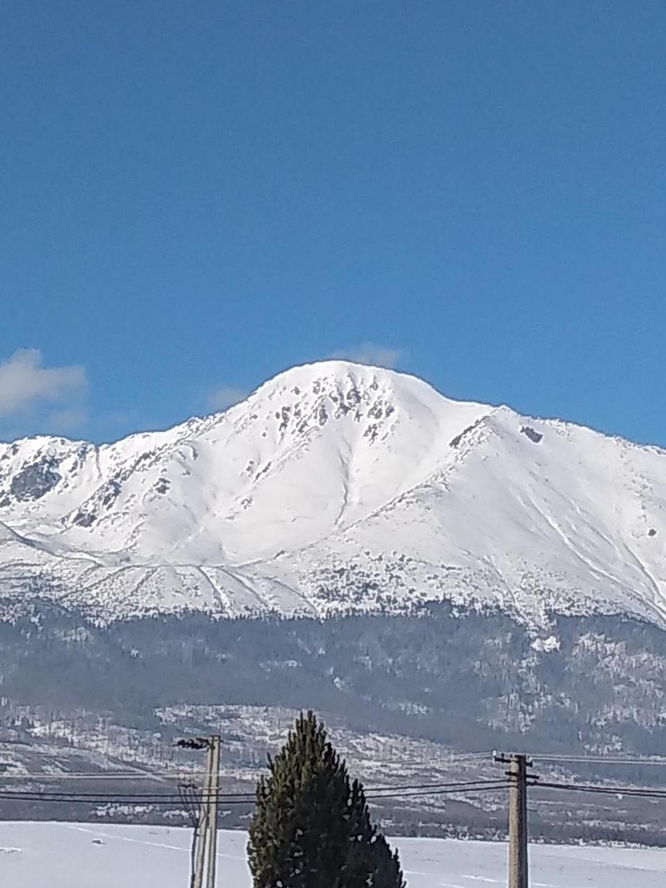 Vysoke Tatry Gerlaska Gierlachów Zewnętrze zdjęcie