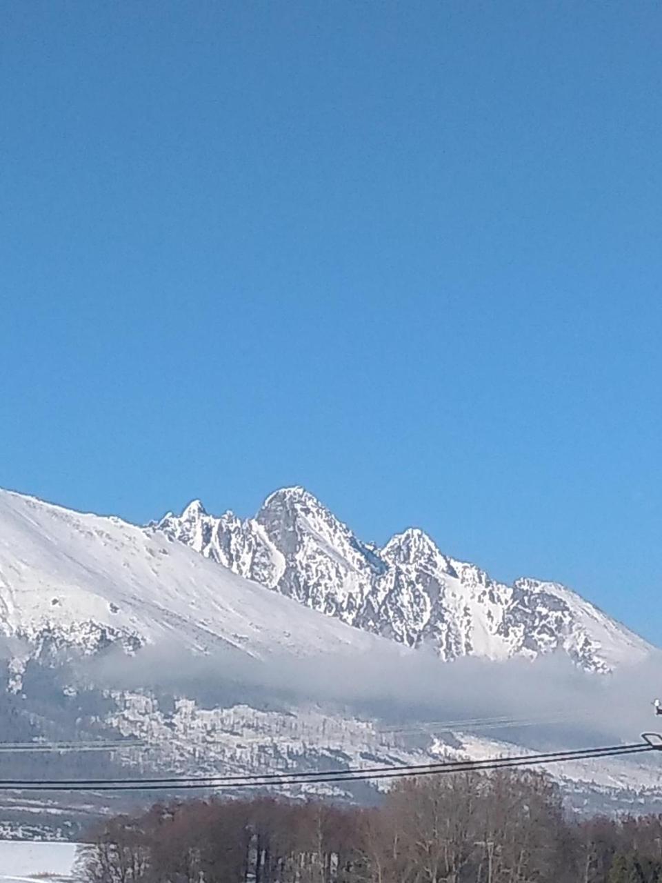 Vysoke Tatry Gerlaska Gierlachów Zewnętrze zdjęcie