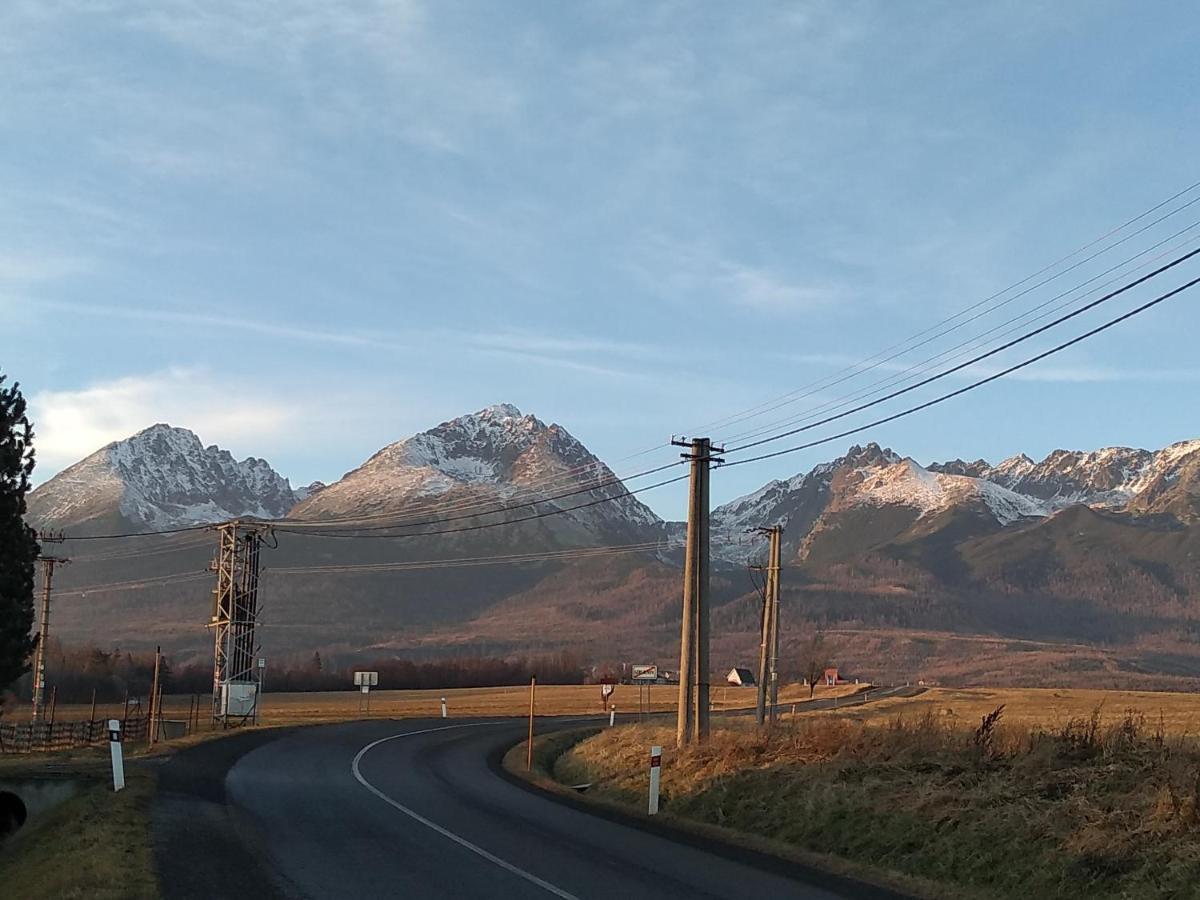 Vysoke Tatry Gerlaska Gierlachów Zewnętrze zdjęcie