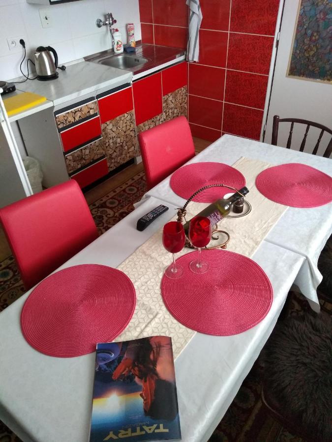 Vysoke Tatry Gerlaska Gierlachów Zewnętrze zdjęcie