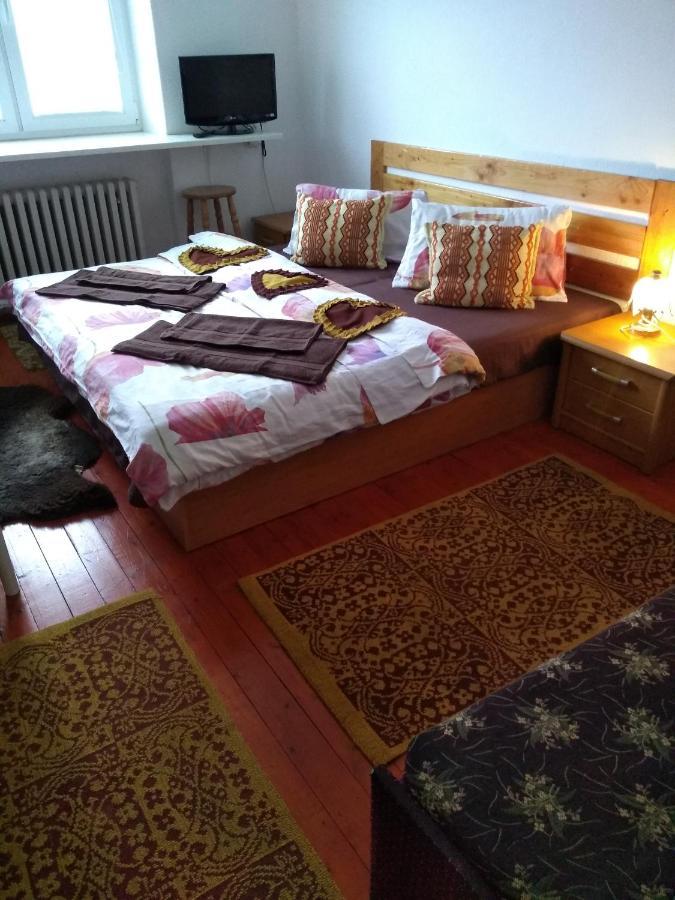 Vysoke Tatry Gerlaska Gierlachów Zewnętrze zdjęcie